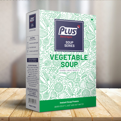 Mix Vegetable Soup