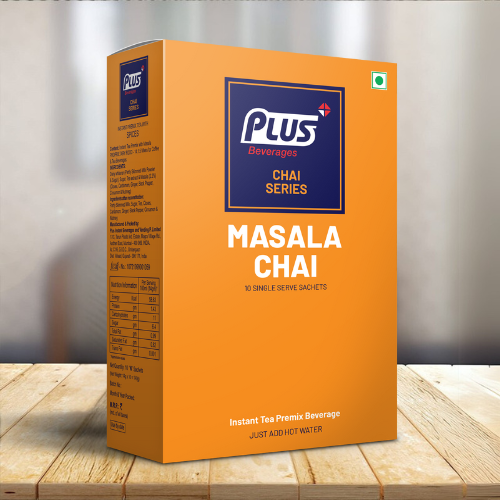 Plus Instant Tea Masala