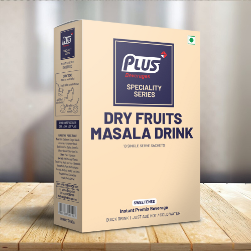 Dry Fruit Masala Milk