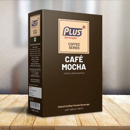 Plus Instant Café Mocha